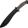 Kershaw Camp 10 Machete Tan