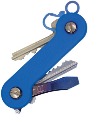 Ключница KeyBar | G10 Blue