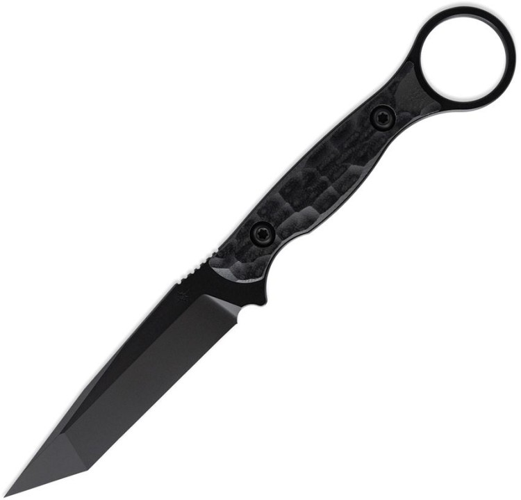 Feststehendes Messer  TOOR Serpent T | Fixed Blade Socom
