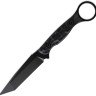 Feststehendes Messer  TOOR Serpent T | Fixed Blade Socom