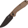 Taschenmesser Zero Tolerance Auto 0512 | Brown