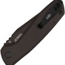 Taschenmesser Zero Tolerance Auto 0512 | Brown