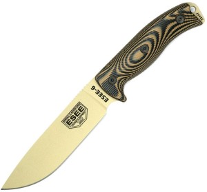 Нож ESEE Model 6 | Tanto
