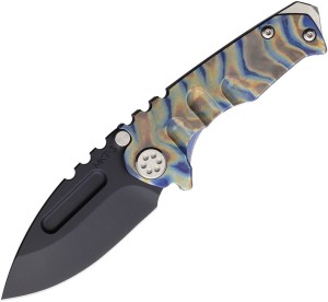Taschenmesser Medford Micro Praetorian