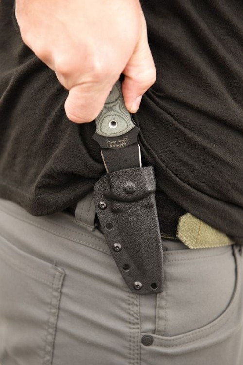 Нож TOPS Ranger Short Stop Нож TOPS Ranger Short Stop