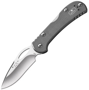 Taschenmesser Buck Mini SpitFire | Gray