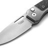 Складной нож LionSteel Twain Titanium Grey CF | MagnaCut Складной нож LionSteel Twain Titanium Grey CF | MagnaCut