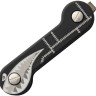 KeyBar Bomber Black Anodized