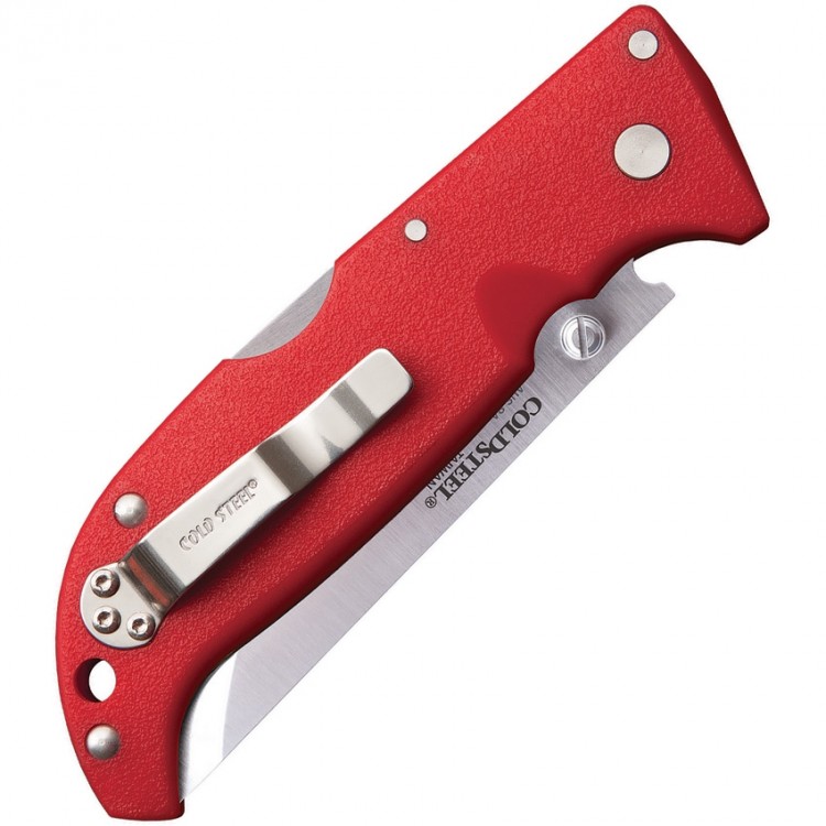Taschenmesser Cold Steel Finn Wolf Lockback red 20N Taschenmesser Cold Steel Finn Wolf Lockback red 20N