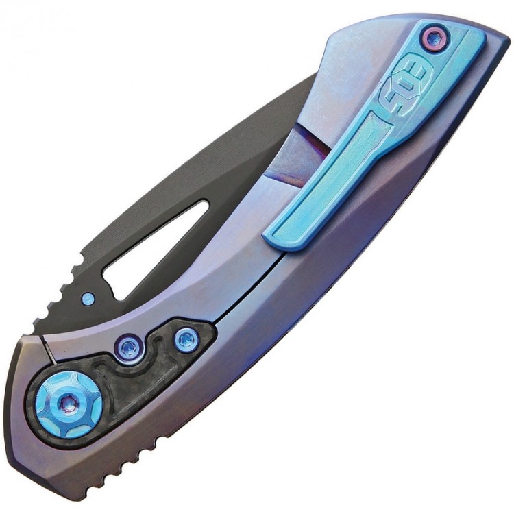 Cuchillo Cuchillo plegable EOS Dorado S Framelock Flame Cuchillo Cuchillo plegable EOS Dorado S Framelock Flame