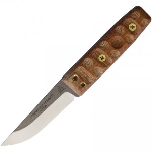 TOPS Tanimboca Puukko Rocky Mountain TPUK01RMT knife