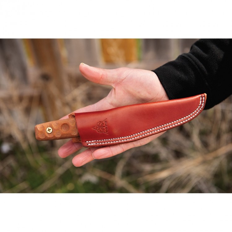 Cuchillo Cuchillo TOPS Tanimboca Puukko Rocky Mountain TPUK01RMT Cuchillo Cuchillo TOPS Tanimboca Puukko Rocky Mountain TPUK01RMT