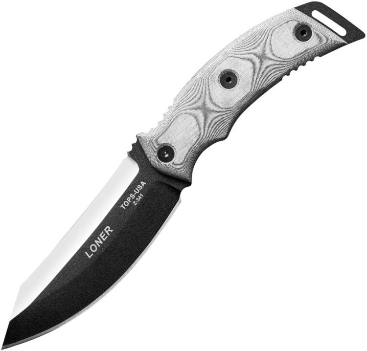 TOPS Loner knife L01