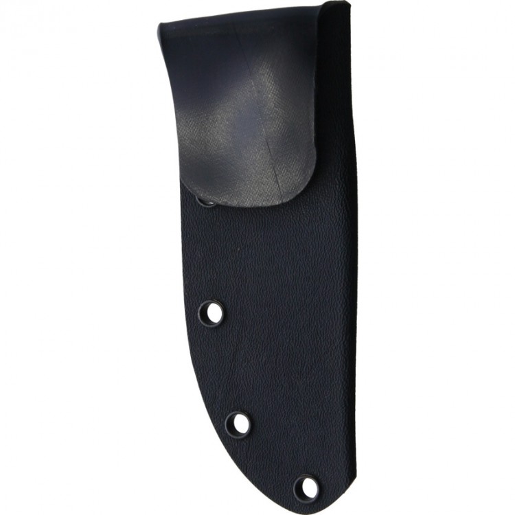 Dawson Knives Deep Notch Spectar White