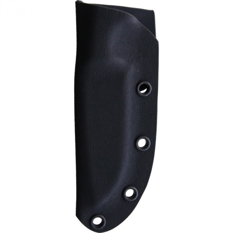 Dawson Knives Deep Notch Spectar White