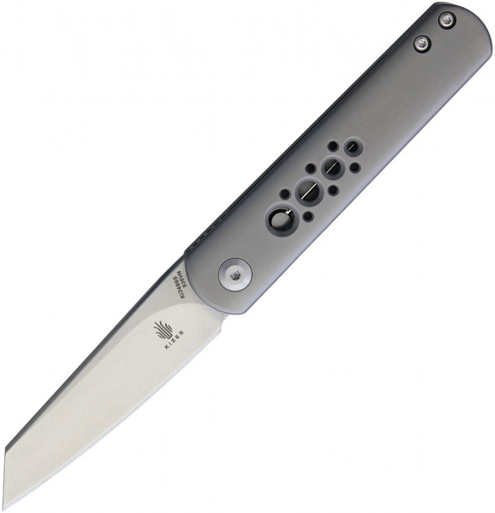 Kizer Cutlery Fiest Framelock folding knife