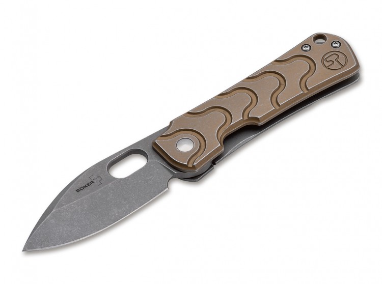 Cuchillo Böker Plus Gust folding knife 01BO082