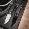 Cuchillo Cuchillo plegable Böker Plus Karakurt Black 01BO363
