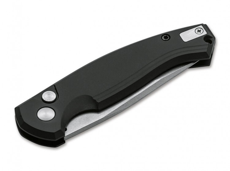 Cuchillo Cuchillo plegable Böker Plus Karakurt Black 01BO363