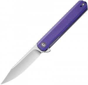 CIVIVI Chronic folding knife Purple C917D