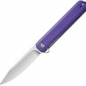 CIVIVI Chronic folding knife Purple, C917D