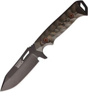 Dawson Knives Shepherd Fixed Blade Ultrex knife