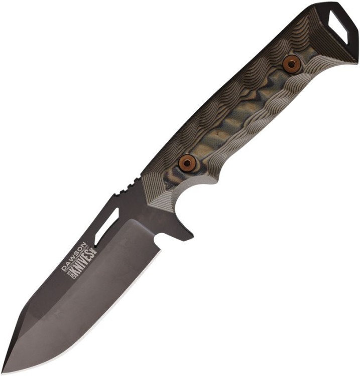 Cuchillo Cuchillo Dawson Knives Shepherd Fixed Blade Ultrex