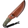 Нож Civivi Cloud Peak Fixed Blade, Green