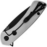 Cuchillo Cuchillo plegable | Navajas Buck Onset Framelock | Green