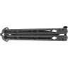 Taschenmesser Kershaw Lucha | Butterfly Knife