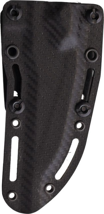 Нож Dawson Knives Revelation | Fixed Blade | Black/White Нож Dawson Knives Revelation | Fixed Blade | Black/White