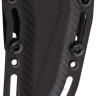 Feststehendes Messer Dawson Knives Revelation | Fixed Blade | Black/White