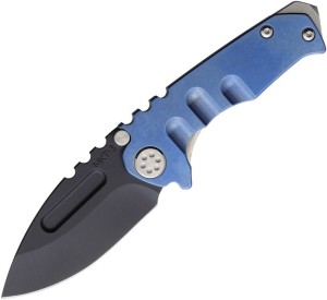 Taschenmesser Medford Micro Praetorian | Titanium