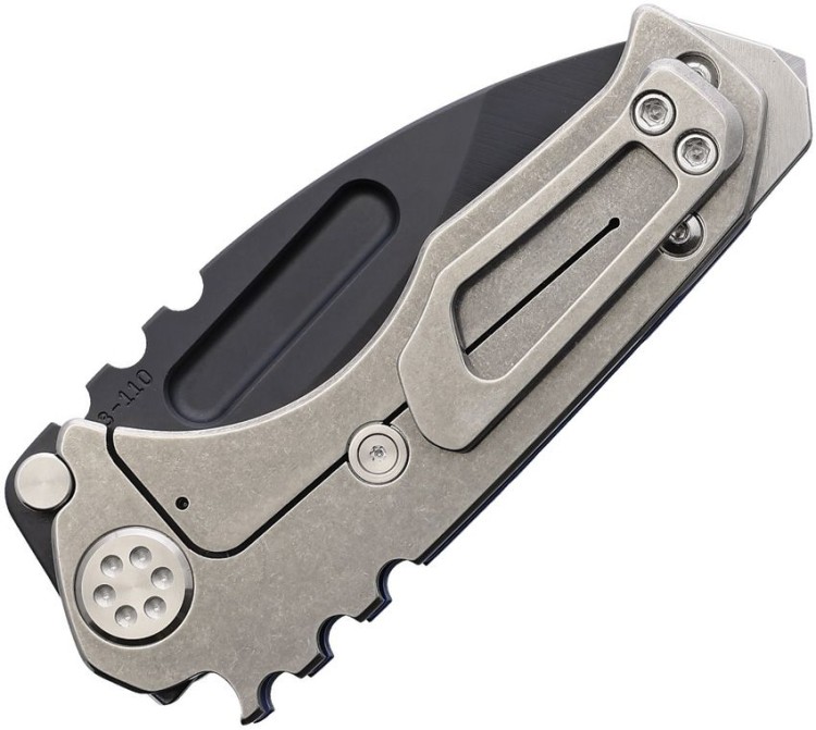 Taschenmesser Medford Micro Praetorian | Titanium