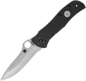 Складной нож Spyderco Starmate | Black G10 | CPM 20CV | Sprint Run