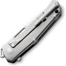Taschenmesser LionSteel Q4ttro | Titanium G10 Black | MagnaCut