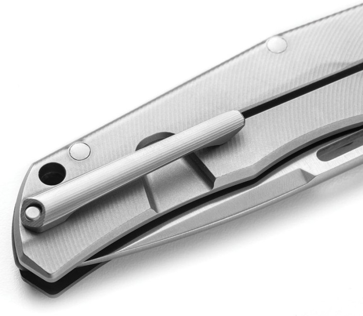 Taschenmesser LionSteel Q4ttro | Titanium G10 Black | MagnaCut Taschenmesser LionSteel Q4ttro | Titanium G10 Black | MagnaCut