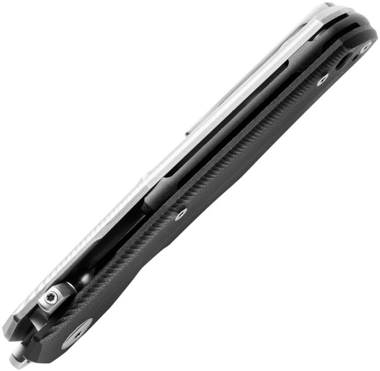 Taschenmesser LionSteel Q4ttro | Titanium G10 Black | MagnaCut Taschenmesser LionSteel Q4ttro | Titanium G10 Black | MagnaCut