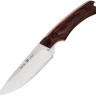 Buck Alpha | Guide Walnut | S35VN 
