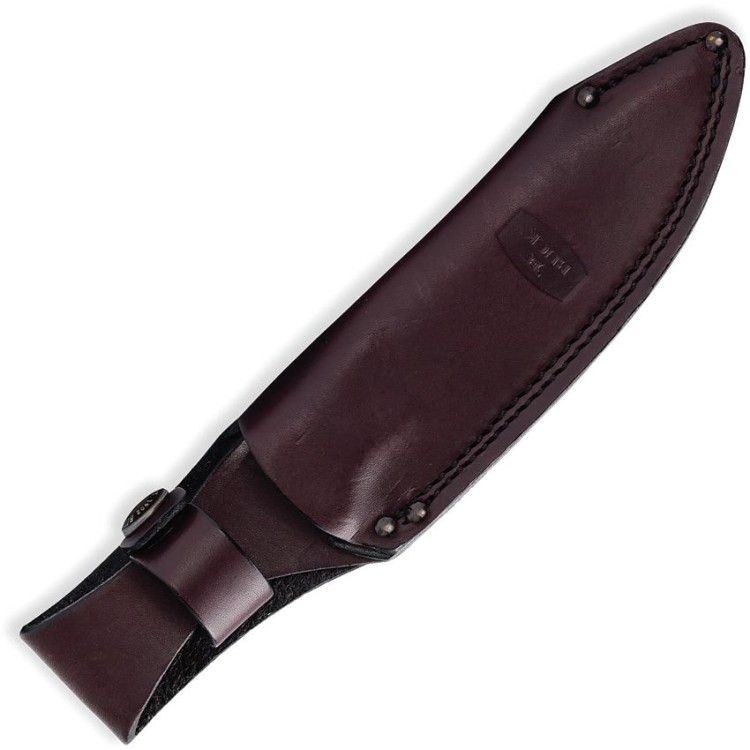 Cuchillo Cuchillo | Navajas  Buck Alpha | Guide Walnut | S35VN  Cuchillo Cuchillo | Navajas  Buck Alpha | Guide Walnut | S35VN