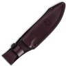 Buck Alpha | Guide Walnut | S35VN 