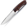 Buck Alpha | Guide Walnut | S35VN 