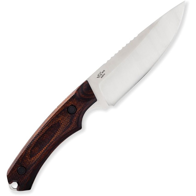 Cuchillo Cuchillo | Navajas  Buck Alpha | Guide Walnut | S35VN  Cuchillo Cuchillo | Navajas  Buck Alpha | Guide Walnut | S35VN