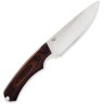 Buck Alpha | Guide Walnut | S35VN 