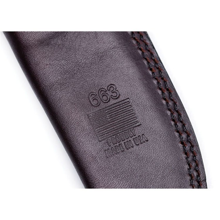 Cuchillo Cuchillo | Navajas  Buck Alpha | Guide Walnut | S35VN  Cuchillo Cuchillo | Navajas  Buck Alpha | Guide Walnut | S35VN