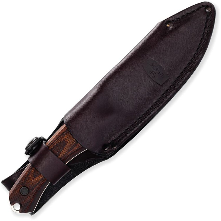 Cuchillo Cuchillo | Navajas  Buck Alpha | Guide Walnut | S35VN  Cuchillo Cuchillo | Navajas  Buck Alpha | Guide Walnut | S35VN