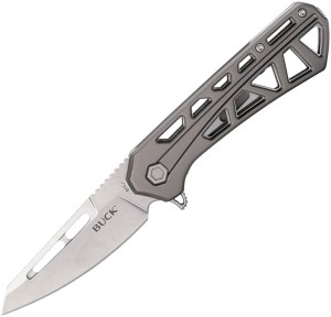 Taschenmesser  Buck Trace Ops | Gray