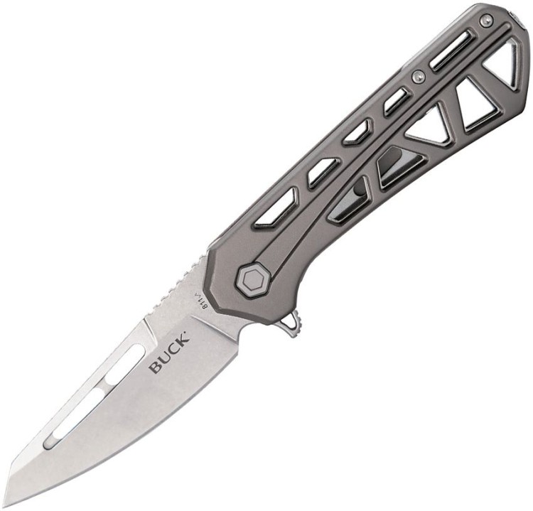 Taschenmesser  Buck Trace Ops | Gray