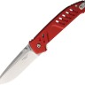 Складной нож Extrema Ratio MF1 EVO D | Red Satin | M390