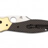 Складной нож Spyderco Schempp Bowie C190CFP
